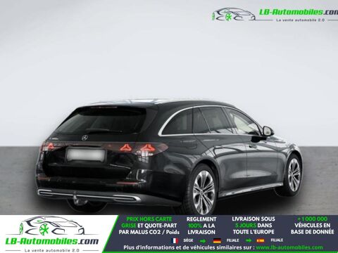 Annonce voiture Mercedes Classe E 43580 €
