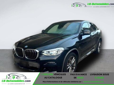 BMW X4 xDrive20d 190 ch BVA 2019 occasion Beaupuy 31850