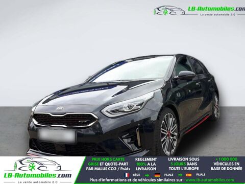 Kia Ceed 1.6 T-GDi 204 ch BVM 2020 occasion Beaupuy 31850