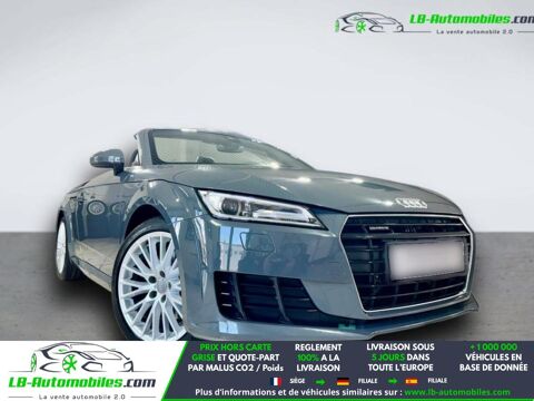 TT 2.0 TFSI 230 Quattro BVA 6 2018 occasion 31850 Beaupuy