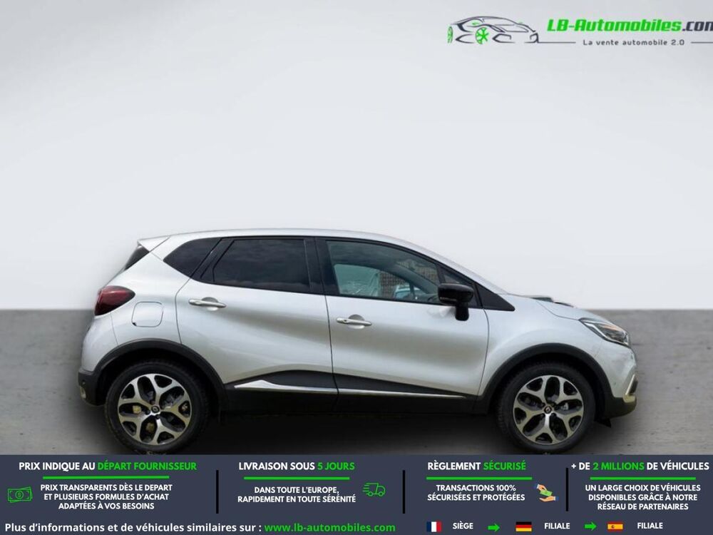 Captur TCe 150 BVA 2019 occasion 31850 Beaupuy