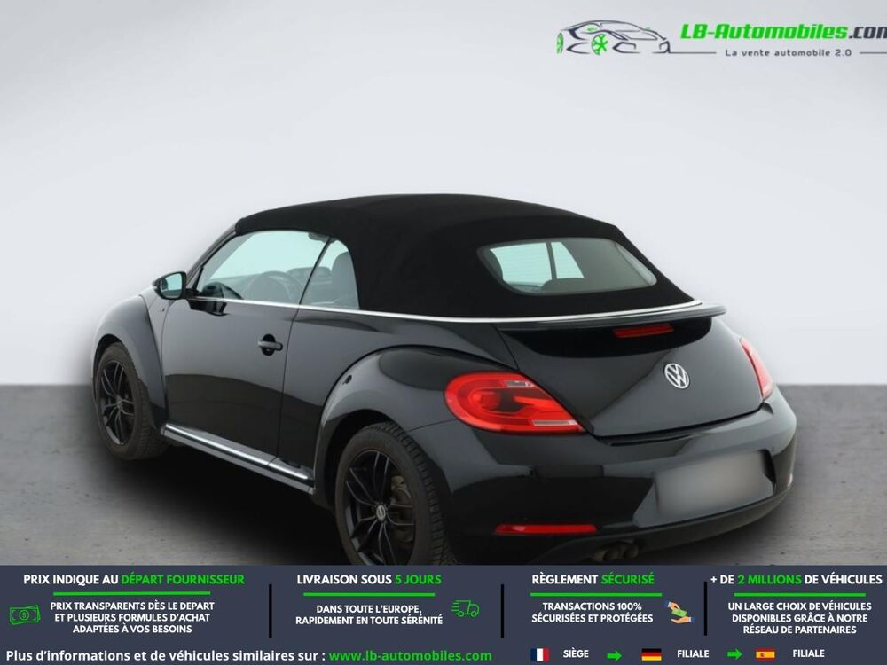 Beetle 2016 occasion 31850 Beaupuy