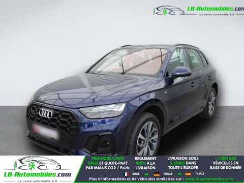 Q5 45 TFSI 265 BVA Quattro 2021 occasion 31850 Beaupuy