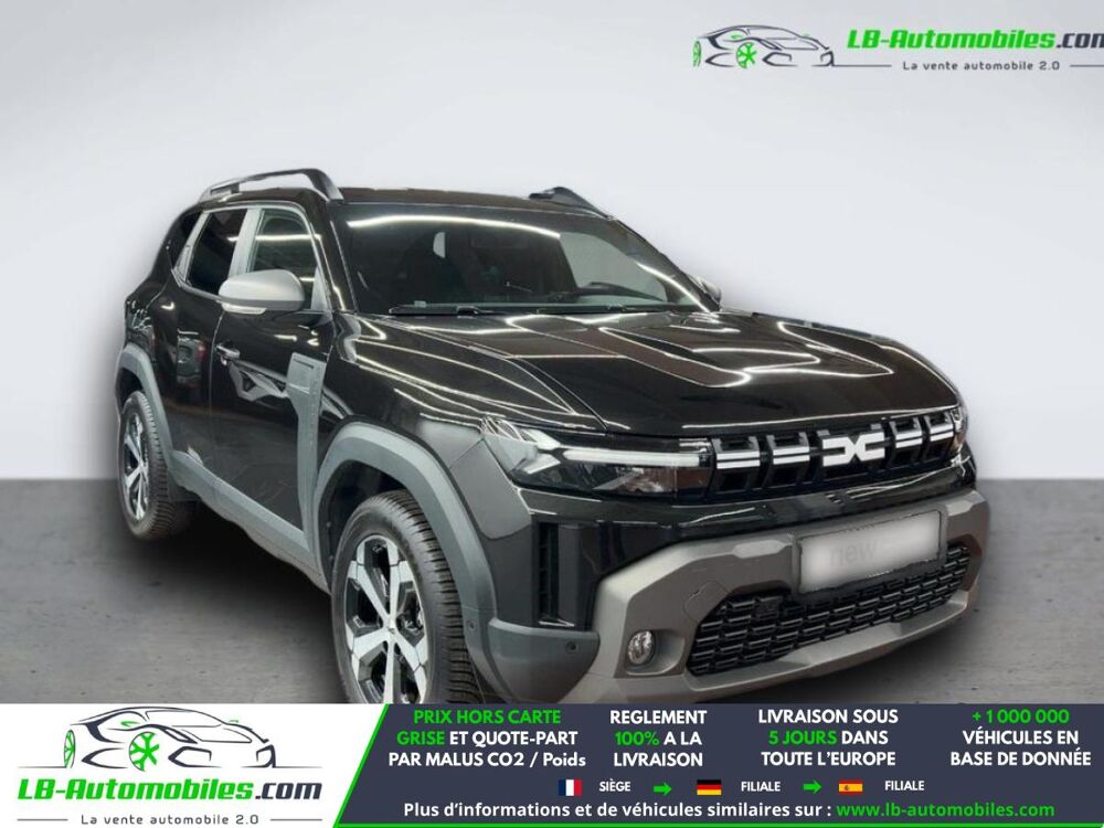 Duster Hybrid 140 4x2 2025 occasion 31850 Beaupuy