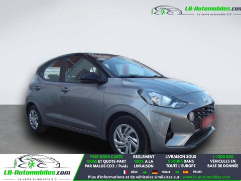 i10 1.2 84 BVA 2022 occasion 31850 Beaupuy