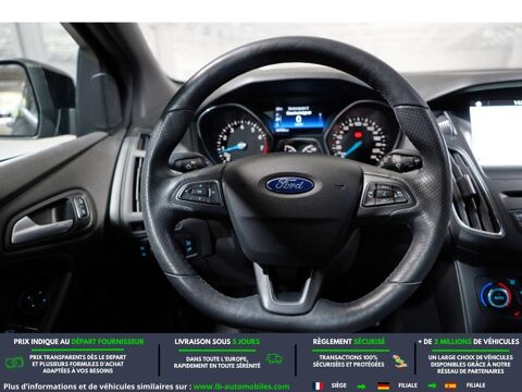 Focus 1.0 EcoBoost 125 BVM 2017 occasion 31850 Beaupuy