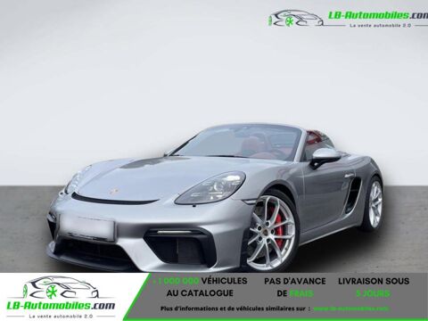 Porsche Boxster 4.0i 420 ch 2020 occasion Beaupuy 31850