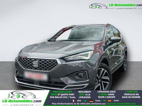 Seat Tarraco 1.5 TSI 150 ch BVM 7 pl 2019 occasion Beaupuy 31850