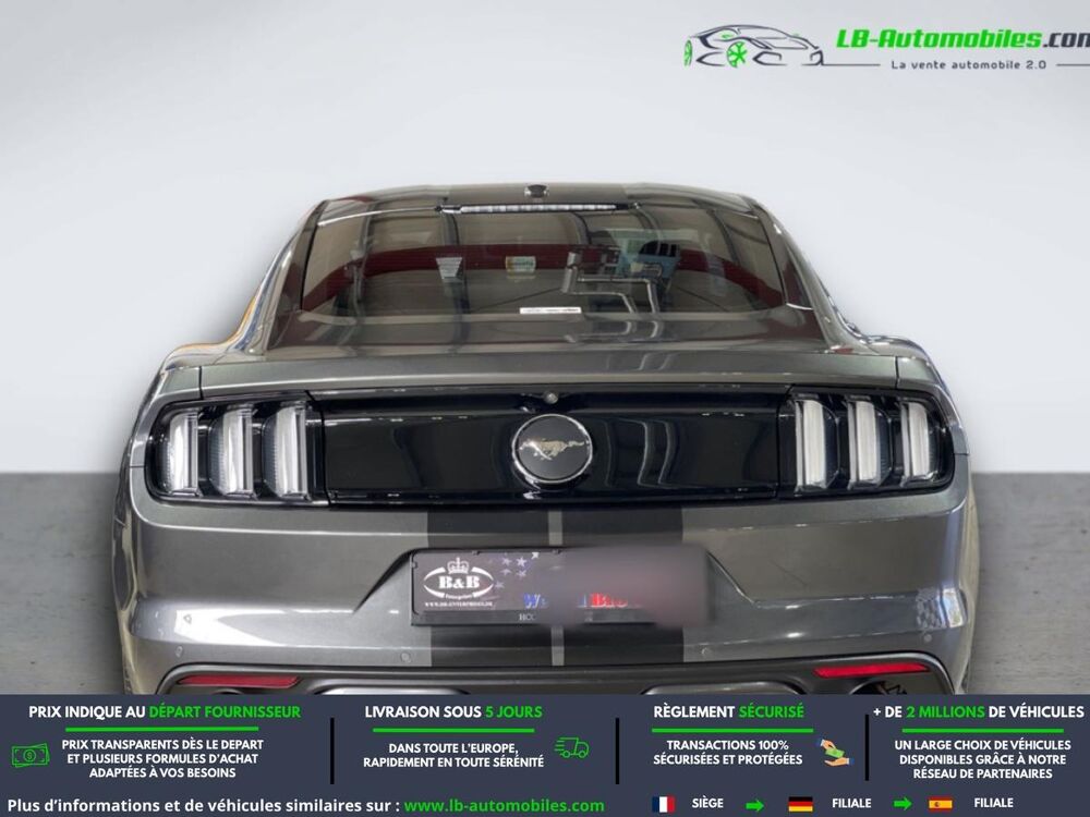 Mustang 2.3 EcoBoost 317 BVM 2017 occasion 31850 Beaupuy