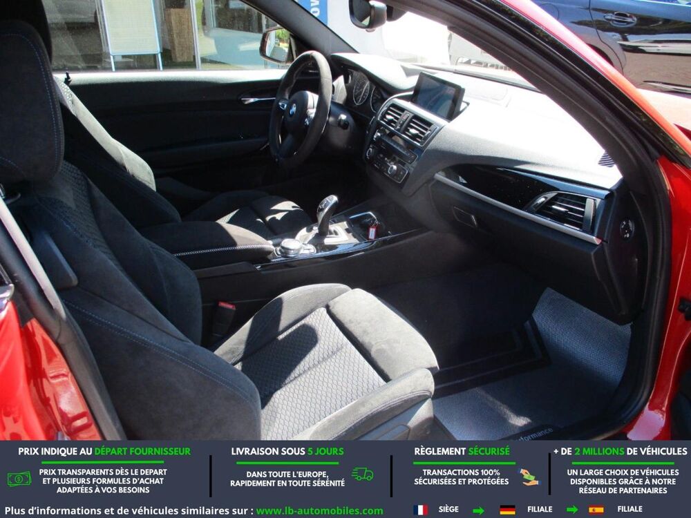 Serie 2 M235i BVA 2015 occasion 31850 Beaupuy
