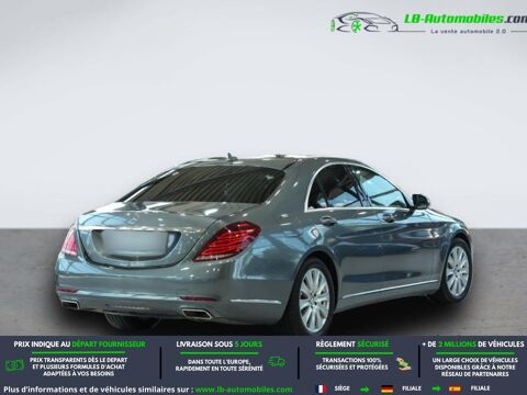 Classe S 400 2016 occasion 31850 Beaupuy