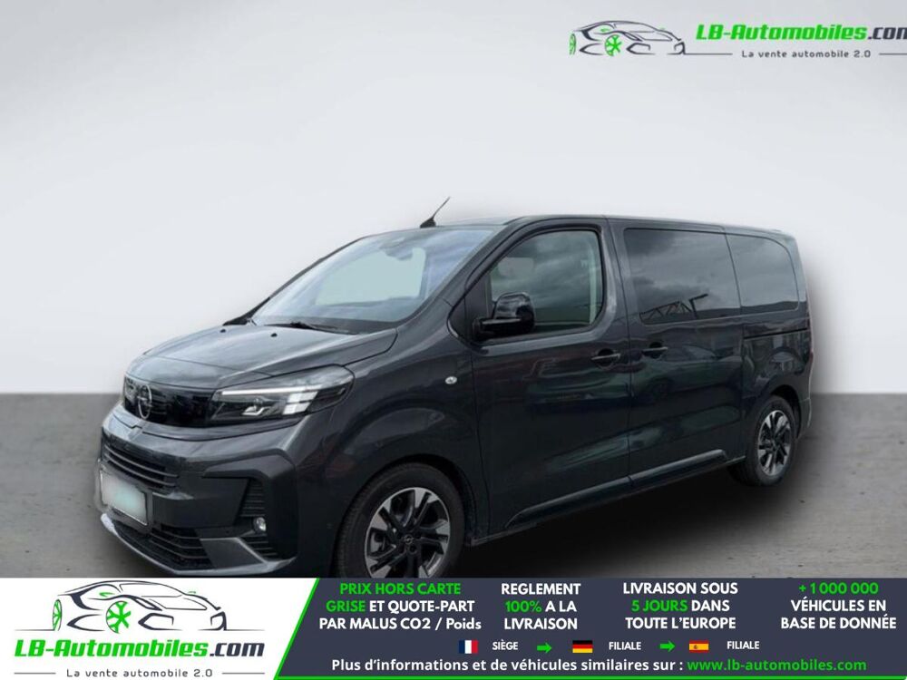 Zafira L2 2.0 Diesel 180 ch BVA 2026 occasion 31850 Beaupuy