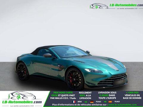 Vantage 4.0 Biturbo V8 535 ch BVA 2023 occasion 31850 Beaupuy