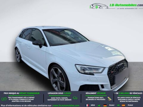Annonce voiture Audi RS3 39491 €