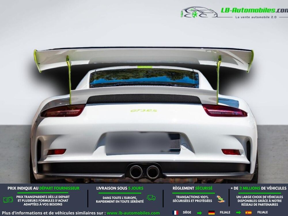 911 4.0i 500 PDK 2016 occasion 31850 Beaupuy