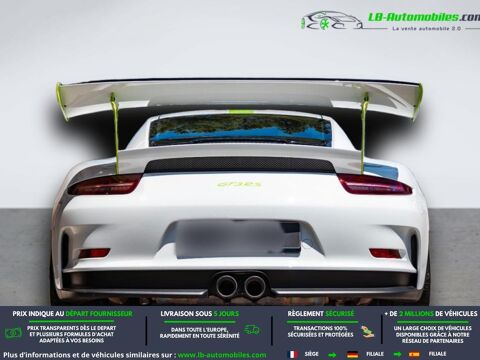 911 4.0i 500 PDK 2016 occasion 31850 Beaupuy