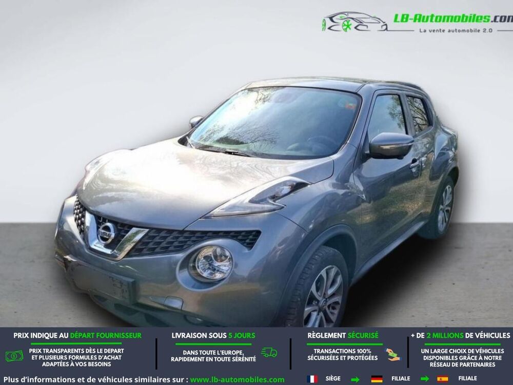Juke 1.2e DIG-T 115 2017 occasion 31850 Beaupuy