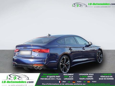 S5 TDI 341 BVA Quattro 2022 occasion 31850 Beaupuy