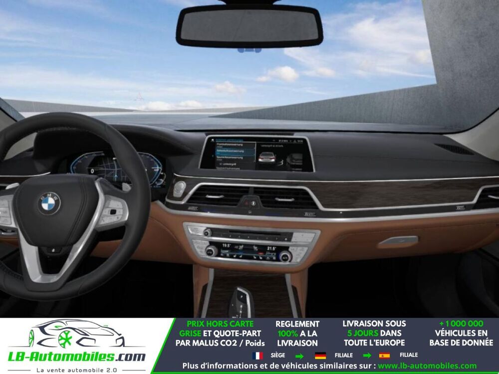 S&eacute;rie 7 745Le xDrive 394 ch BVA 2020 occasion 31850 Beaupuy
