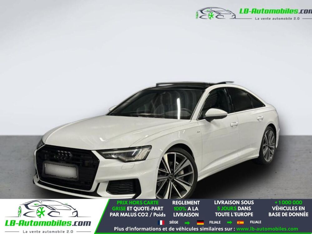 A6 45 TFSI 265 ch Quattro 2023 occasion 31850 Beaupuy