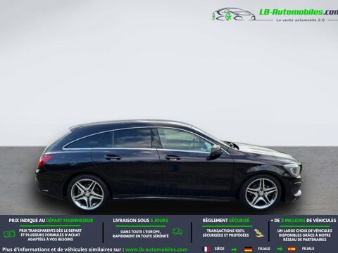 Classe A CLA 200 BVA 2015 occasion 31850 Beaupuy