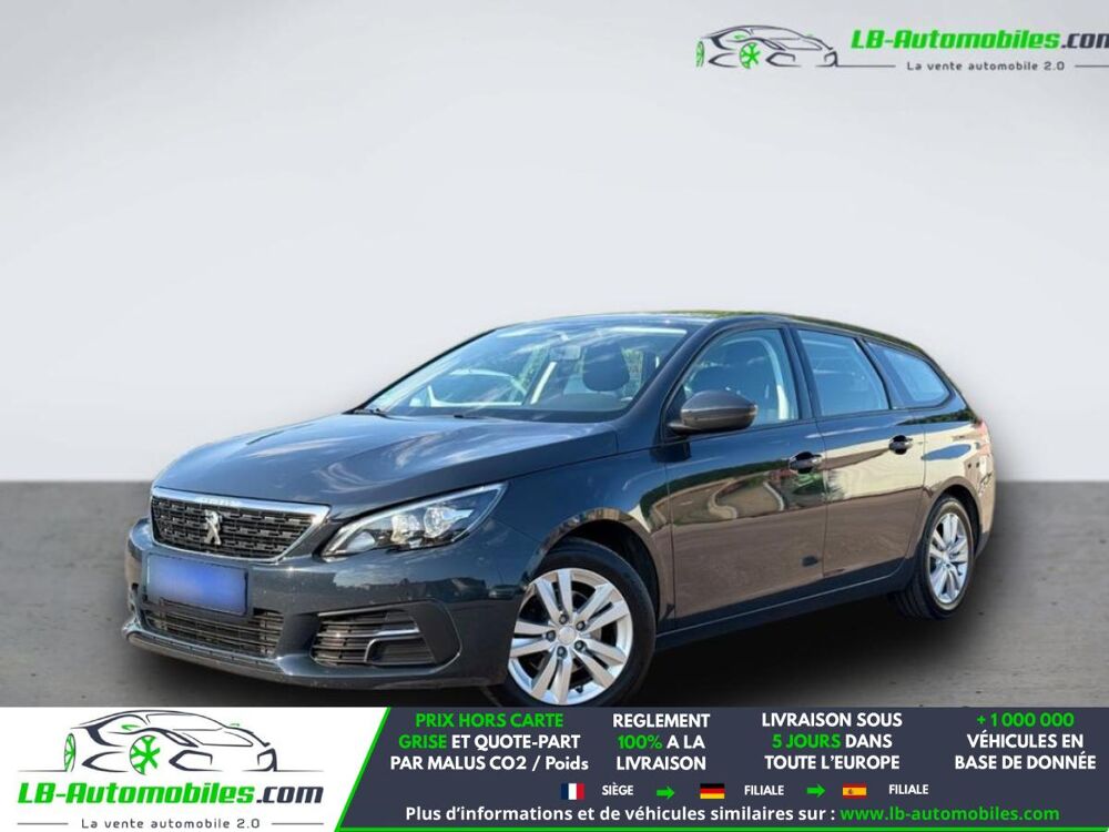 308 PureTech 130ch BVM 2019 occasion 31850 Beaupuy
