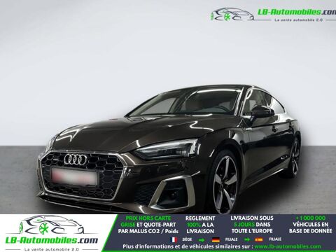 A5 45 TFSI 265 BVA Quattro 2021 occasion 31850 Beaupuy