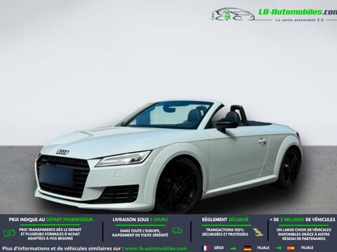 Annonce voiture Audi TT 25450 €