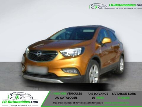 Opel Mokka 1.4 Turbo - 140 ch BVM 2018 occasion Beaupuy 31850