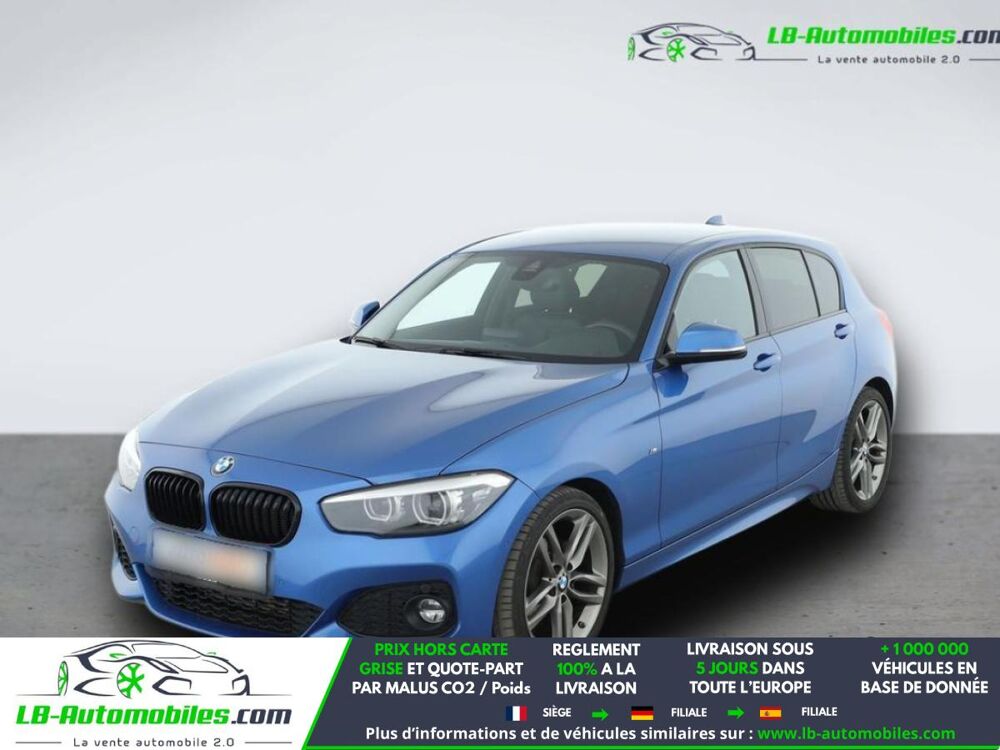 S&eacute;rie 3 318i 136 ch BVA 2018 occasion 31850 Beaupuy