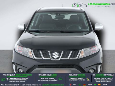 Vitara 1.4 Boosterjet 140ch BVM 2016 occasion 31850 Beaupuy