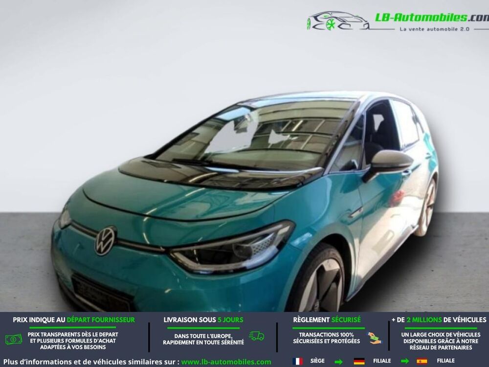 ID.3 204 ch Pro S 2020 occasion 31850 Beaupuy