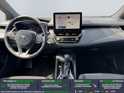 Corolla Hybride 140ch BVA 2025 occasion 31850 Beaupuy