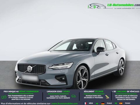 Annonce voiture Volvo S60 36550 €