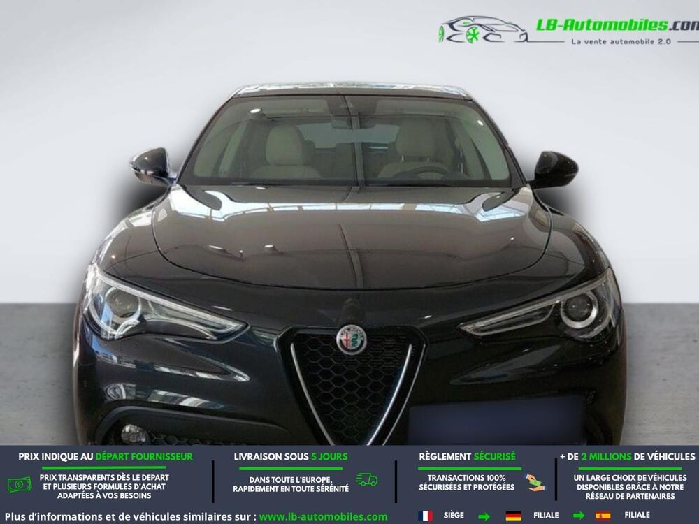 Stelvio 2.2 210 ch Q4 BVA 2019 occasion 31850 Beaupuy