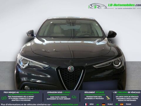 Stelvio 2.2 210 ch Q4 BVA 2019 occasion 31850 Beaupuy