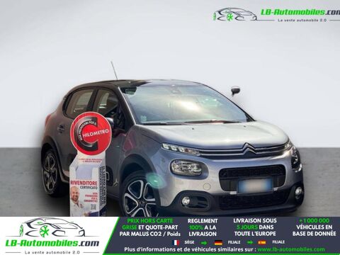 Citro&euml;n C3 PureTech 110 BVA 2020 occasion Beaupuy 31850