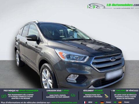 Kuga 2.0 TDCi 180 4x4 BVA 2017 occasion 31850 Beaupuy