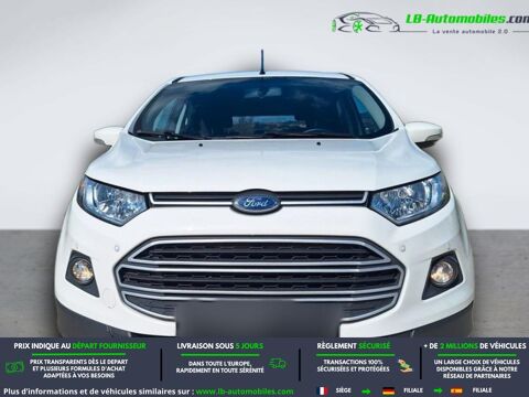 Ecosport 1.5 EcoBlue 95ch BVM 2018 occasion 31850 Beaupuy
