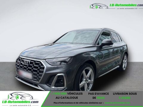 Audi SQ5 3.0 V6 TDI 341 BVA Quattro 2022 occasion Beaupuy 31850