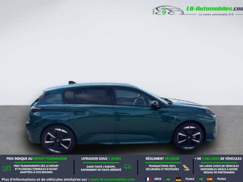 308 Electrique 54 kWh 156ch 2025 occasion 31850 Beaupuy