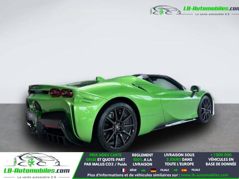 SF90 4.0 V8 797 ch PHEV 2023 occasion 31850 Beaupuy