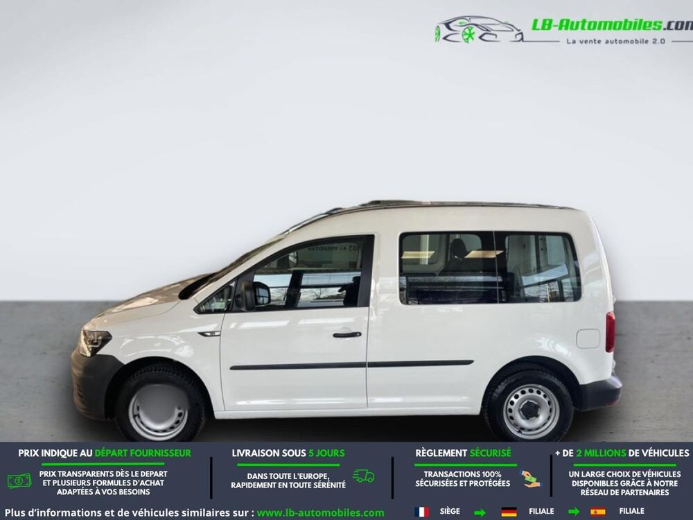 Caddy 1.0 TSI 102 2017 occasion 31850 Beaupuy
