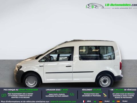 Caddy 1.0 TSI 102 2017 occasion 31850 Beaupuy