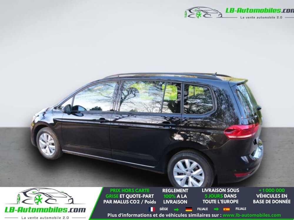 Touran 1.5 TSI EVO 150 BVA 7pl 2020 occasion 31850 Beaupuy