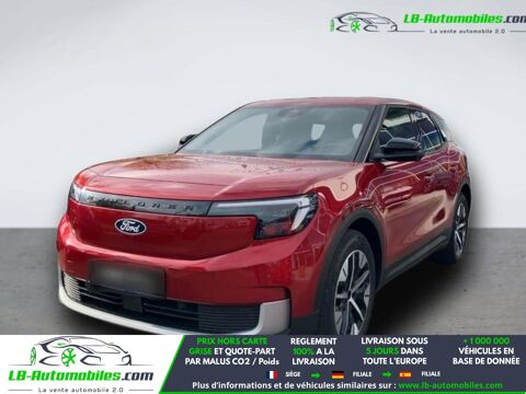 Annonce voiture Ford Explorer 47900 €