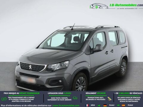 Peugeot Rifter BlueHDi 100 BVM 2021 occasion Beaupuy 31850