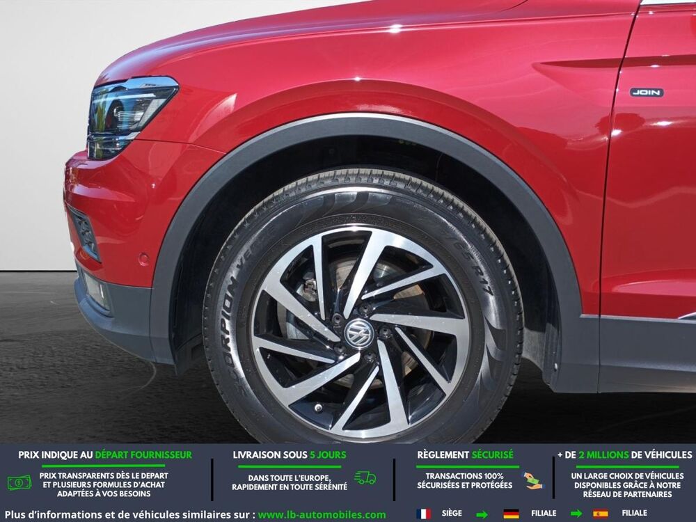 Tiguan 2.0 TDI 150 BVA 2019 occasion 31850 Beaupuy
