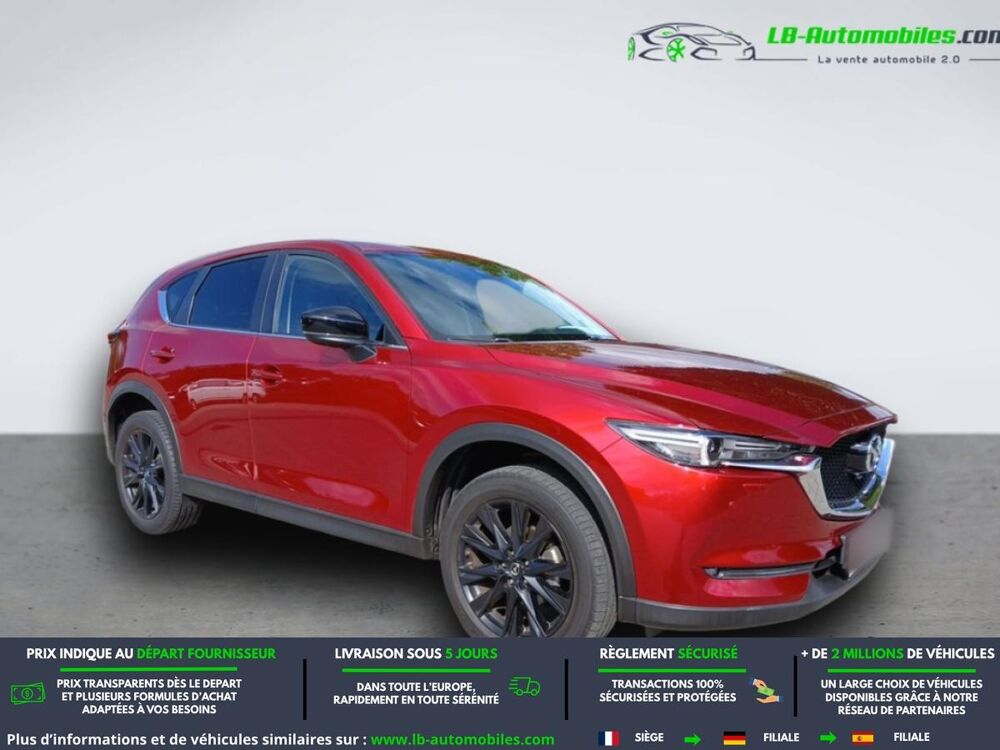 CX-5 2.5L Skyactiv-G 194 ch 4x2 BVA 2020 occasion 31850 Beaupuy