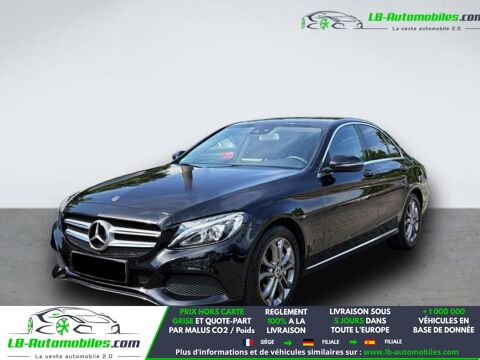 Classe C 250 d BVA 2018 occasion 31850 Beaupuy